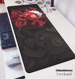 gears of war mouse pad