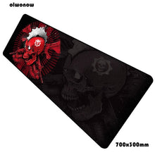 Load image into Gallery viewer, gears of war mouse pad