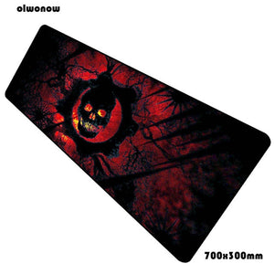 gears of war mouse pad