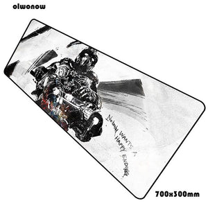 gears of war mouse pad