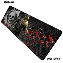 Load image into Gallery viewer, gears of war mouse pad