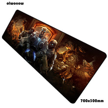 Load image into Gallery viewer, gears of war mouse pad