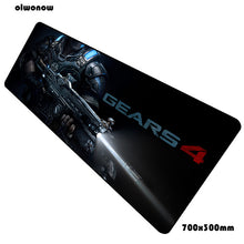 Load image into Gallery viewer, gears of war mouse pad