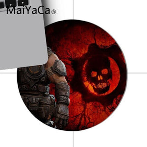 gears of war Mouse pad