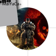 Load image into Gallery viewer, gears of war Mouse pad