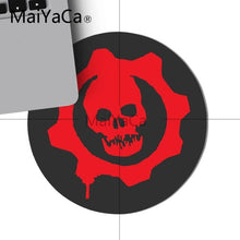 Load image into Gallery viewer, gears of war Mouse pad