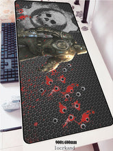 Load image into Gallery viewer, gears of war  mouse pad