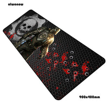 Load image into Gallery viewer, gears of war  mouse pad