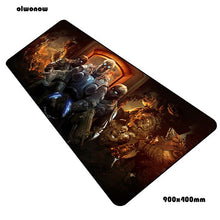 Load image into Gallery viewer, gears of war  mouse pad