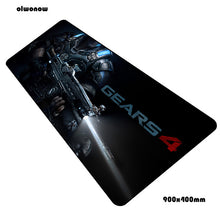 Load image into Gallery viewer, gears of war  mouse pad