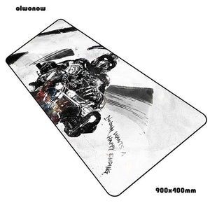 gears of war  mouse pad