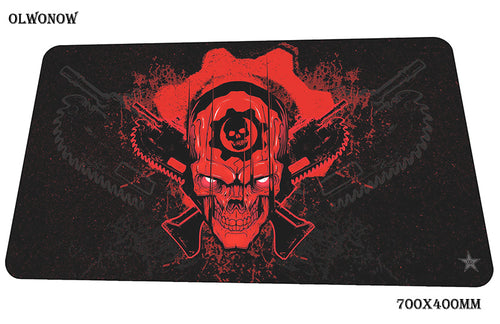 gears of war mouse pad