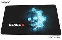 Load image into Gallery viewer, gears of war mouse pad