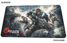 Load image into Gallery viewer, gears of war mouse pad