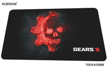 Load image into Gallery viewer, gears of war mouse pad