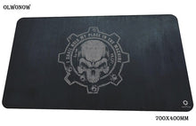 Load image into Gallery viewer, gears of war mouse pad