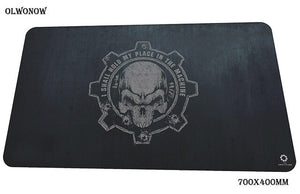 gears of war mouse pad