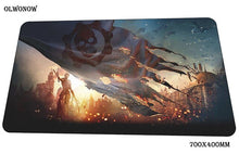 Load image into Gallery viewer, gears of war mouse pad