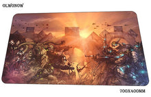 Load image into Gallery viewer, gears of war mouse pad