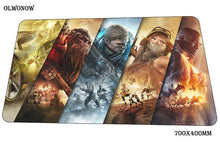 Load image into Gallery viewer, gears of war mouse pad