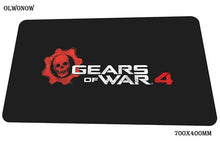 Load image into Gallery viewer, gears of war mouse pad