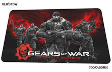 Load image into Gallery viewer, gears of war mouse pad